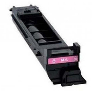 Konica Minolta originální toner A0DK353, TN318M, magenta, 8000str.