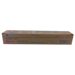 Konica Minolta originální toner TN321M, A33K350, magenta, 25000str.