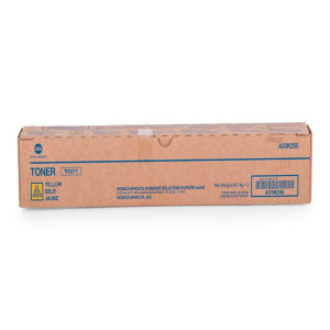 Konica Minolta originální toner TN321Y, A33K250, yellow, 25000str.