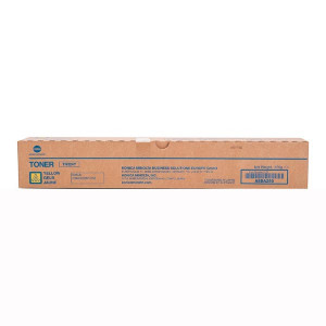 Konica Minolta originální toner A8DA250, TN324Y, yellow, 26000str.
