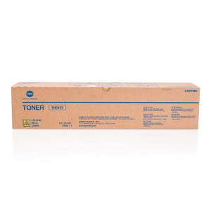 Konica Minolta originální toner A1DY250, TN615Y, yellow, 91000str.