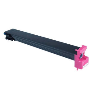 Konica Minolta originální toner A3VU350, TN711M, magenta, 31500str.