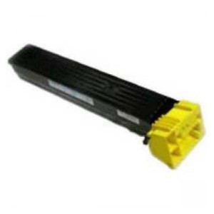 Konica Minolta originální toner A3VU250, TN711Y, yellow, 31500str.