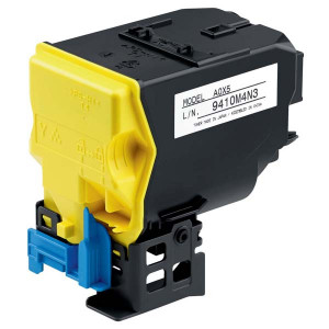 Konica Minolta originální toner A0X5252, TNP22Y, yellow, 6000str.
