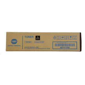 Konica Minolta originální toner AE1Y150, TNP-92K, black, 6000str.