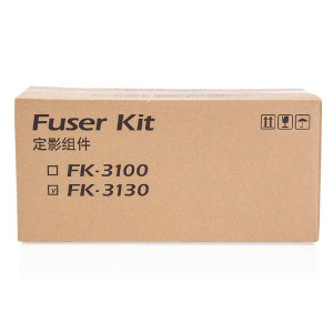 Kyocera originální fuser FK-3130,FK-3300,302LV9311x, zapékací jednotka