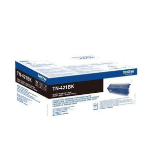 TN421K Toner pro HL 8260, 8360, DCP 8410, MFC 8690, 8900 tiskárny, BROTHER Černá, 3tis.stran
