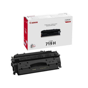 Toner pro "i-SENSYS LBP6300DN, 6650DN" tiskárny, CANON Černá, 6,4 tis. stran