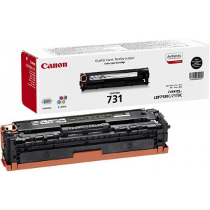 CRG-731H Toner pro MF 8230 tiskárnu, CANON černá, 2,4 tis.stran
