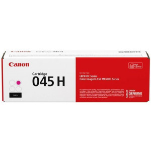 CRG-045HM  Cartridge pro tiskárny LBP 613Cdw, LBP 611Cn, MF 635Cx, magenta, 2,2 tis. stran, CANON ma