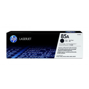 Toner pro "LaserJet P1102" tiskárnu, HP "CE285A" Černá, 1,6 tis.stran