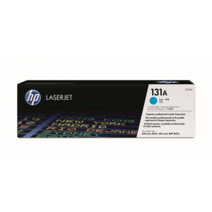 Toner pro "LaserJet Pro 200 M276N" tiskárnu, HP "CF211A" Cyan, 1,8 tis.stran