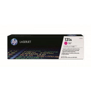 Toner pro "LaserJet Pro 200 M276N" tiskárnu, HP "CF213A" Magenta, 1,8 tis.stran