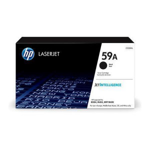 CF259X Toner cartridge pro LaserJet Pro M404, MFP M428 tiskárny, HP 59X, černá, 10 000 stran