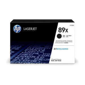 CF289X Toner cartridge pro Enterprise M507, MFP M528 tiskárny, HP 89X, černá, 10 000 stran