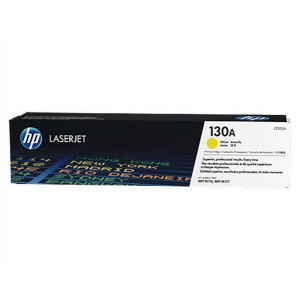 CF352A Toner  pro Color LaserJet Pro MFP M176n tiskárnu, HP 130 žlutá, 1k