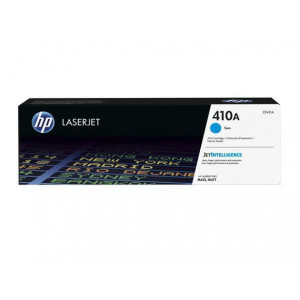Toner HP 410A, do tiskárny ColorLaserJet M452/477, azurová, 2,3k, HP