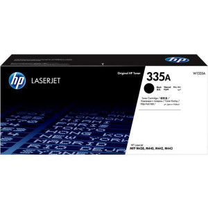 W1335A Toner pro tiskárny LaserJet M438, M442, HP 335A, černá, 7,4 tis. stran
