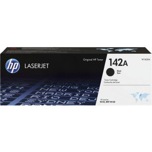 Toner pro tiskárny LaserJet M110, M111, M139, M140, M142, 142A, černá, 0,95k, HP W1420A