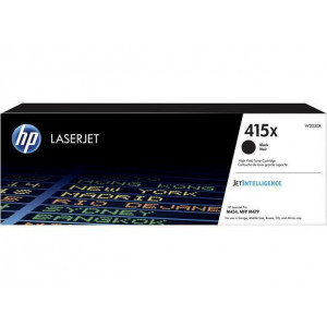 W2030X Toner pro Color LaserJet Pro M454, MFP M479 tiskárny, HP 415X, černá, 7,5 tis. stran