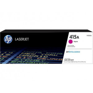 W2033A Toner pro Color LaserJet Pro M454, MFP M479 tiskárny, HP 415A, magenta, 2,1 tis. stran