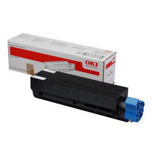 OKI originální toner 44992401, black, 1500str.