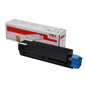 OKI originální toner 44992402, black, 2500str.