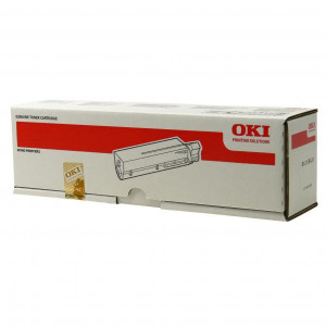 OKI originální toner 44574702, black, 3000str.