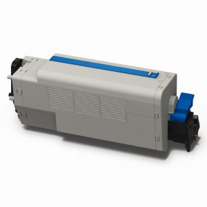 OKI originální toner 44661802, black, 20000str., součástí je i válec