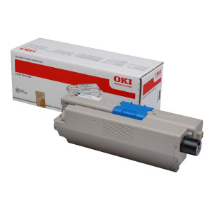 OKI originální toner 44973536, black, 2200str.