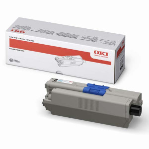 OKI originální toner 44469804, black, 5000str.