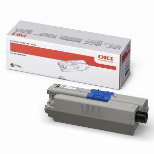 OKI originální toner 44469803, black, 3500str.