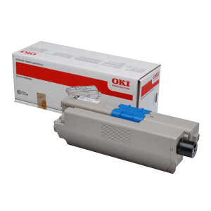 OKI originální toner 44973508, black, 7000str.