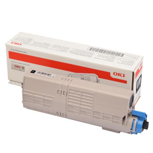 OKI originální toner 46490608, black, 7000str.