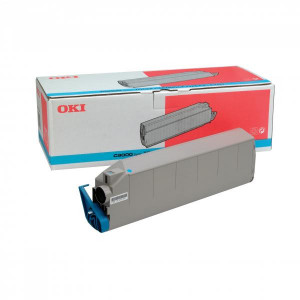 OKI originální toner 41515211, cyan, 15000str., TYP C3, DOPRODEJ