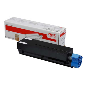OKI originální toner 44574802, black, 7000str.