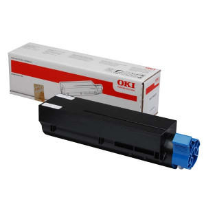 OKI originální toner 44917602, black, 12000str.
