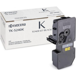 TK5240 Toner pro M5526CDN, 5526CDW, P5026CDN, 5026CDW tiskárny, KYOCERA černá, 4tis.stran