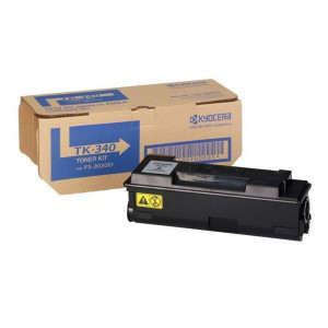 Toner pro "FS 2020DN" tiskárnu, KYOCERA Černá, 12 tis.stran