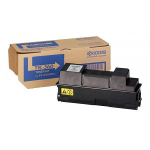 Toner pro "FS 4020DN" tiskárnu, KYOCERA Černá, 20 tis.stran