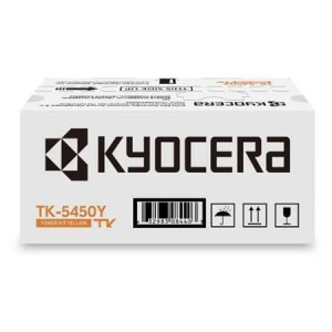 TK5450Y Toner pro ECOSYS MA2600cfx, PA2600cwx tiskárny, žlutá, 3,2 tis. stran, KYOCERA