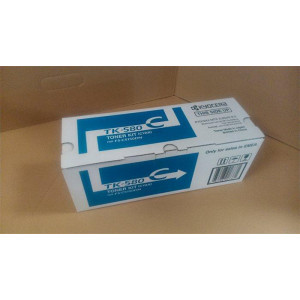Toner pro "FS C5150DN" tiskárnu, KYOCERA Cyan, 2,8 tis.stran