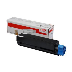 Toner pro "B401, MB441, MB451" tiskárny, OKI Černá, 2,5 tis.stran