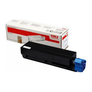45807102 Toner pro B412, 432, 512, MB 472, 492, 562 tiskárny, OKI černá, 3 000 stránek