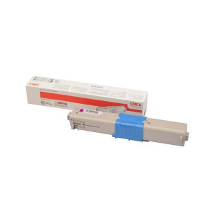 46508714 Toner do tiskárny C332, MC363, purpurová, 1,5 tis. stran, OKI