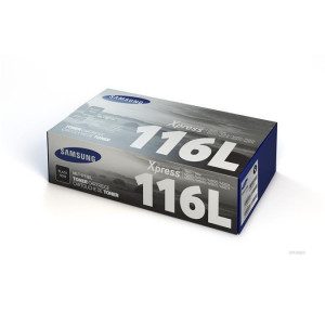 Toner "MLT-D116L", černá, pro 825ND, 4025ND, 3875FD, 4075FR tiskárny, 10 000, SAMSUNG