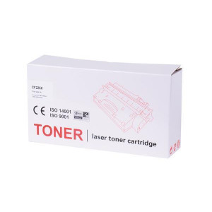 CF226X Toner cartridge, černá, TENDER