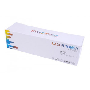 CF283A Toner, černá, 1,5 tis. stran, TENDER