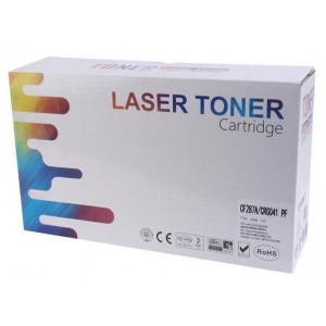 CF287A/CRG-041 toner, univerzální TENDER, černá, 9 tis. stran