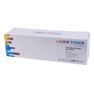 CF540X Toner cartridge, černá, 3200 str., TENDER